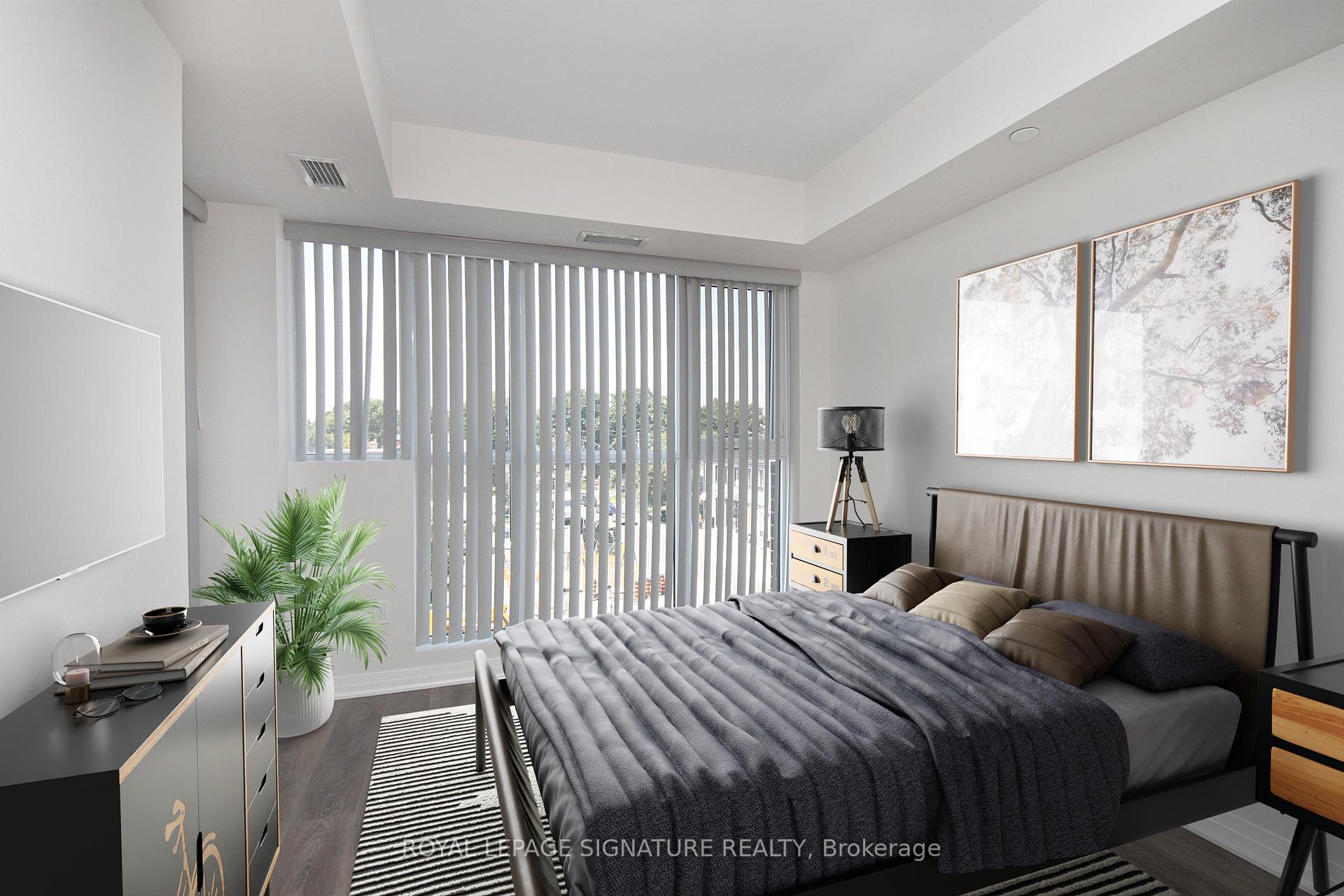 Photo 13 of Unit 325, 2301 Danforth Avenue, Toronto, East End-Danforth — HOMEH
