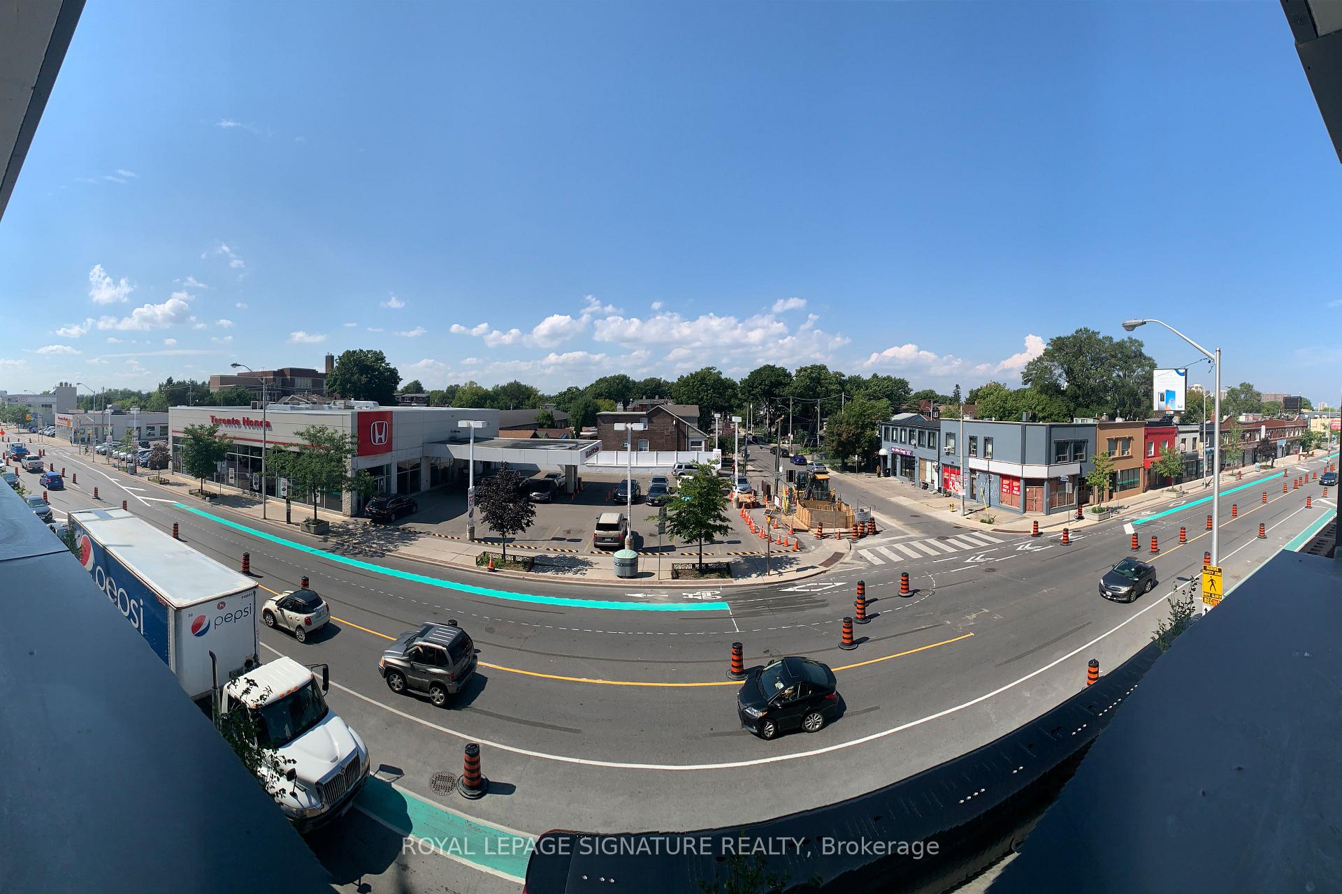 Photo 19 of Unit 325, 2301 Danforth Avenue, Toronto, East End-Danforth — HOMEH