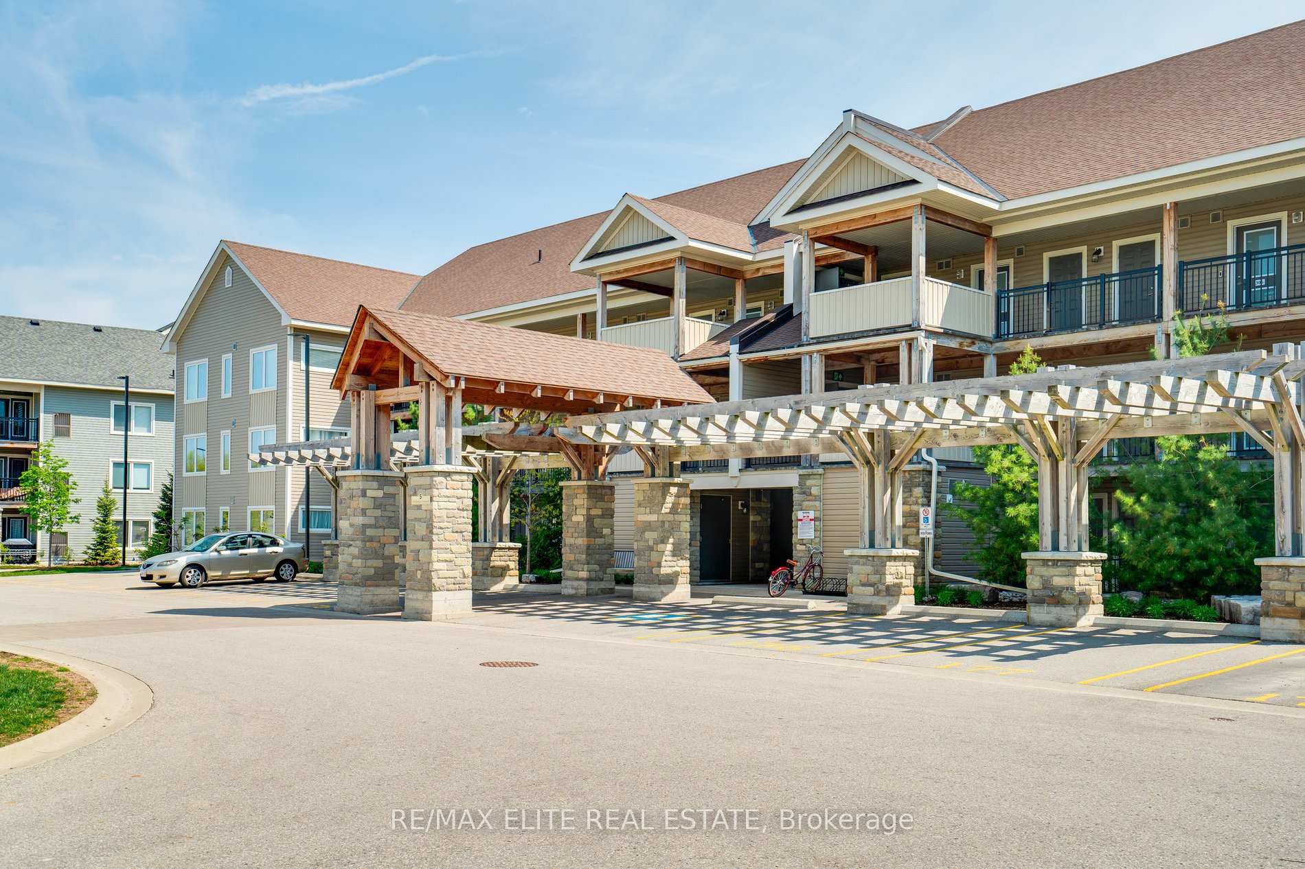 Photo 2 of Unit 303, 5 Anchorage Crescent, Collingwood — HOMEH
