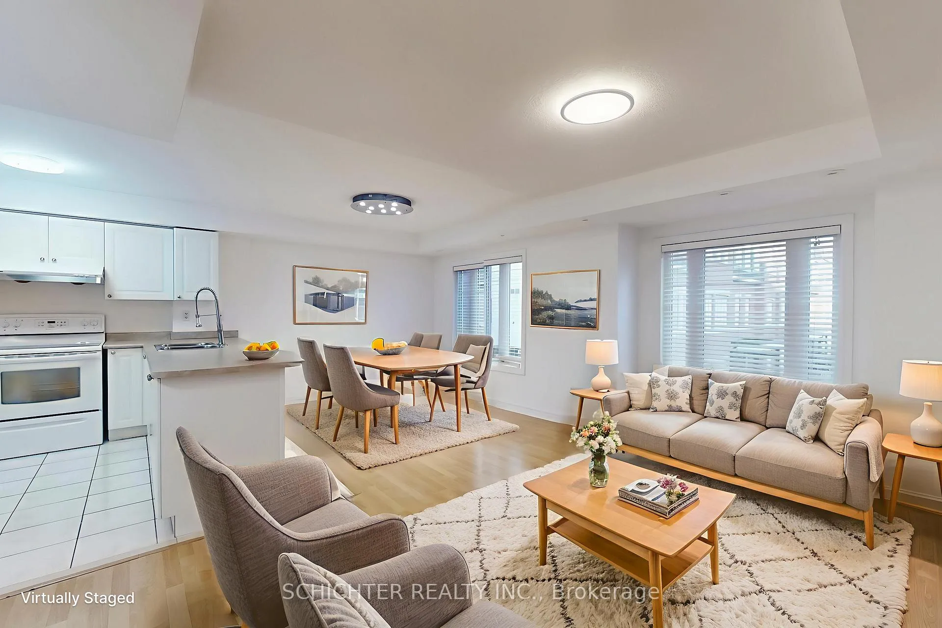 Photo 3 of Unit 296, 306 John Street, Markham, Aileen-Willowbrook — HOMEH