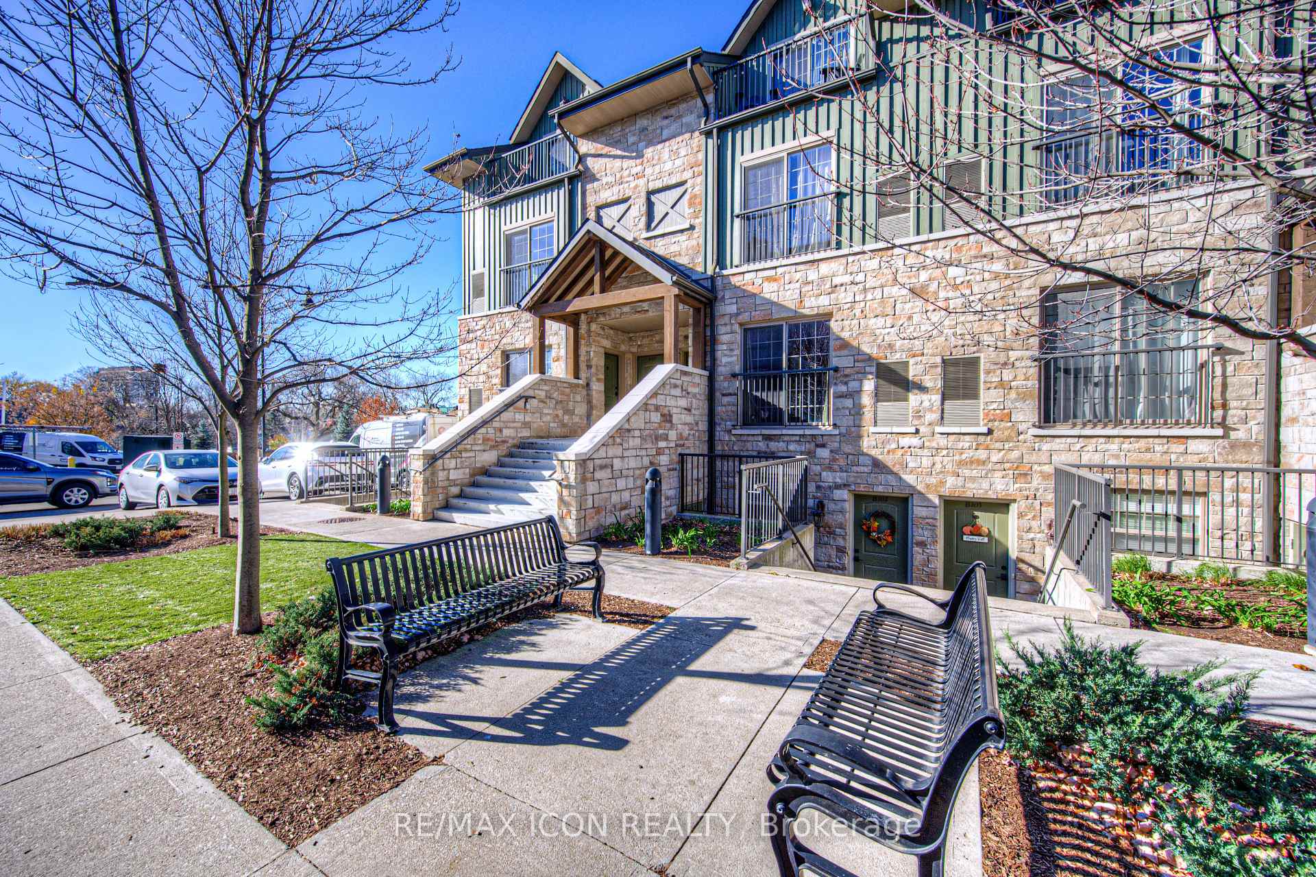 Photo 1 of Unit B301, 112 Union Street E, Waterloo — HOMEH
