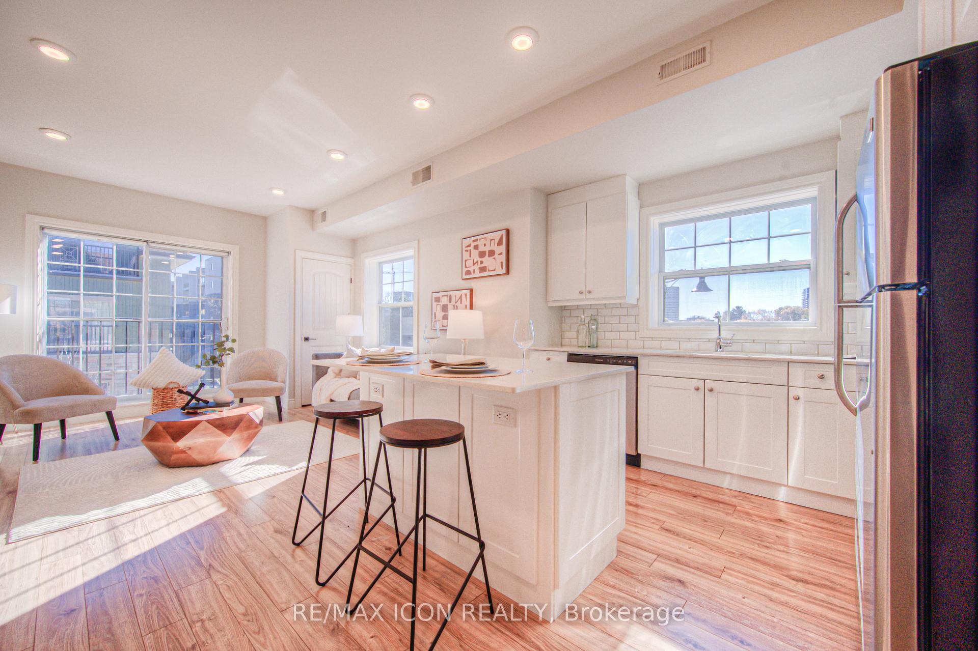 Photo 9 of Unit B301, 112 Union Street E, Waterloo — HOMEH