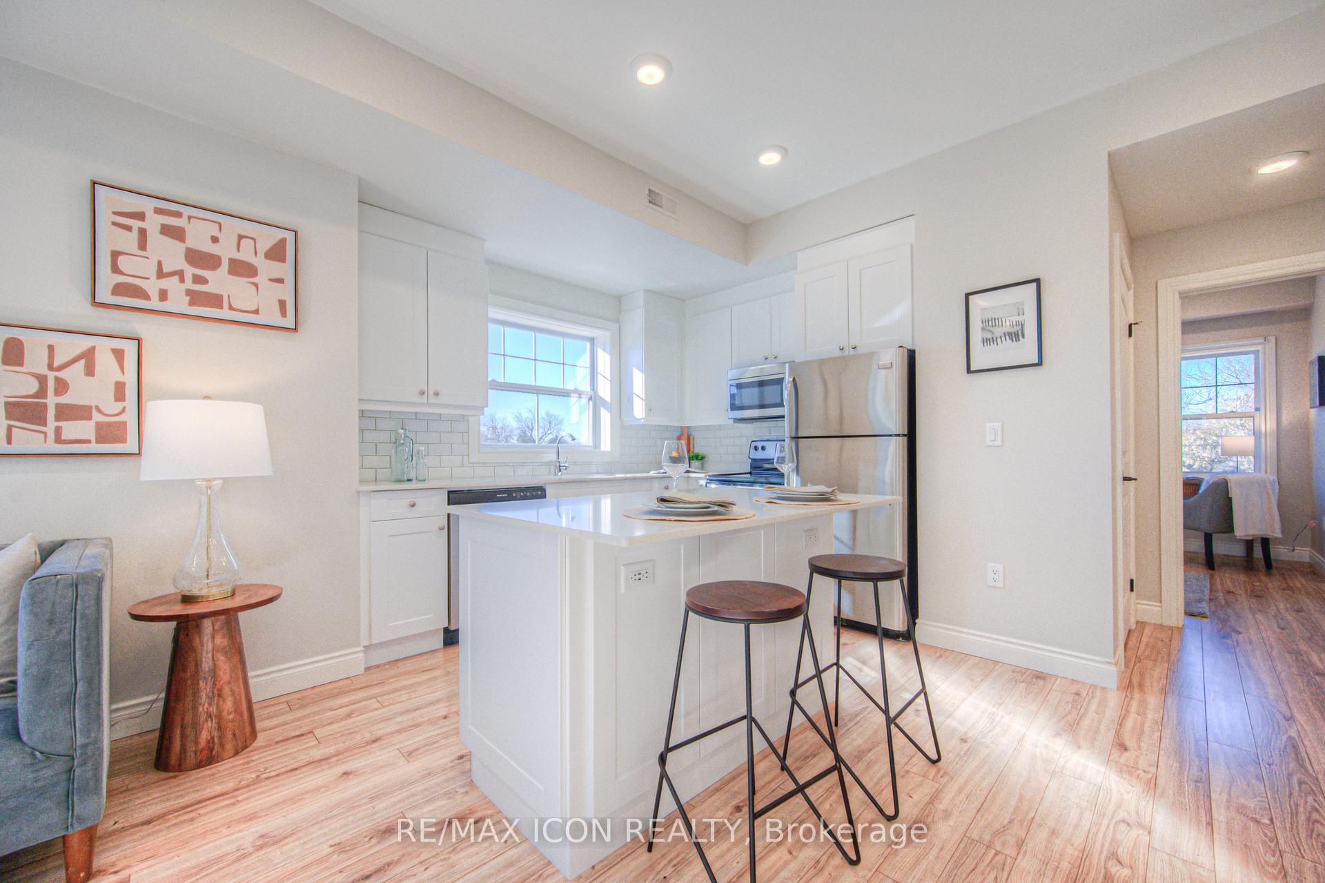 Photo 10 of Unit B301, 112 Union Street E, Waterloo — HOMEH