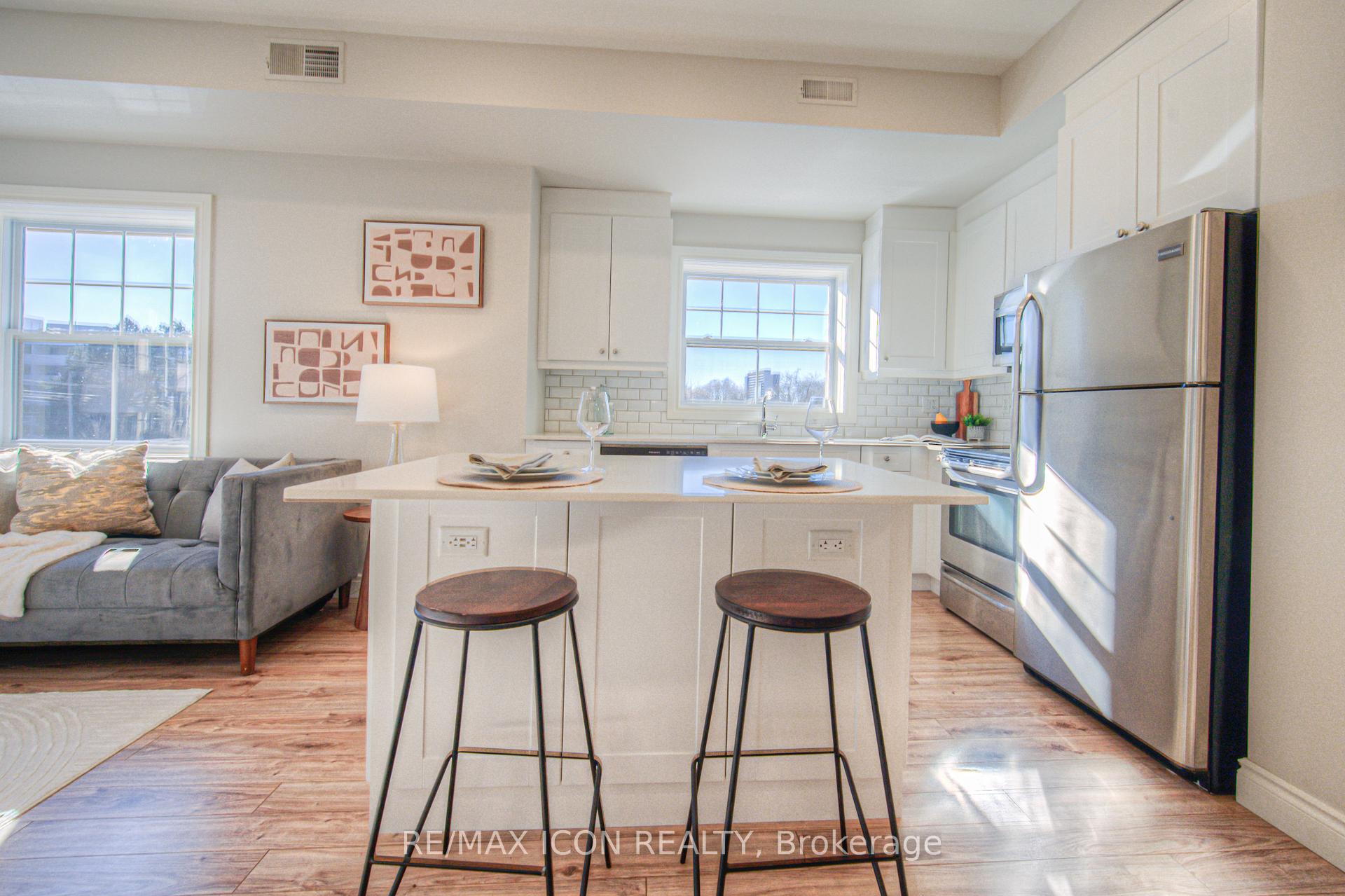 Photo 15 of Unit B301, 112 Union Street E, Waterloo — HOMEH