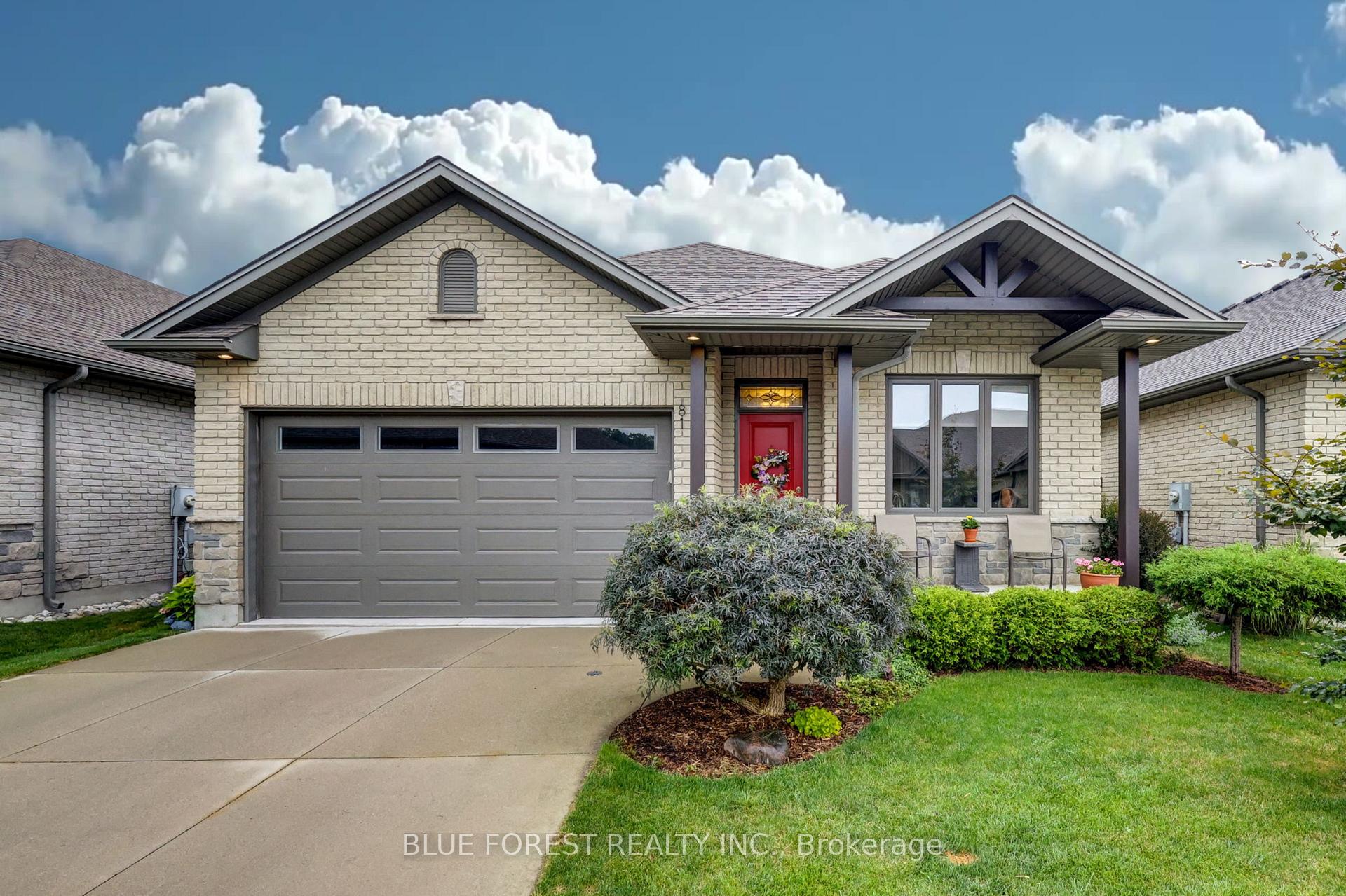 Front of Unit 81, 9 Dausett Drive