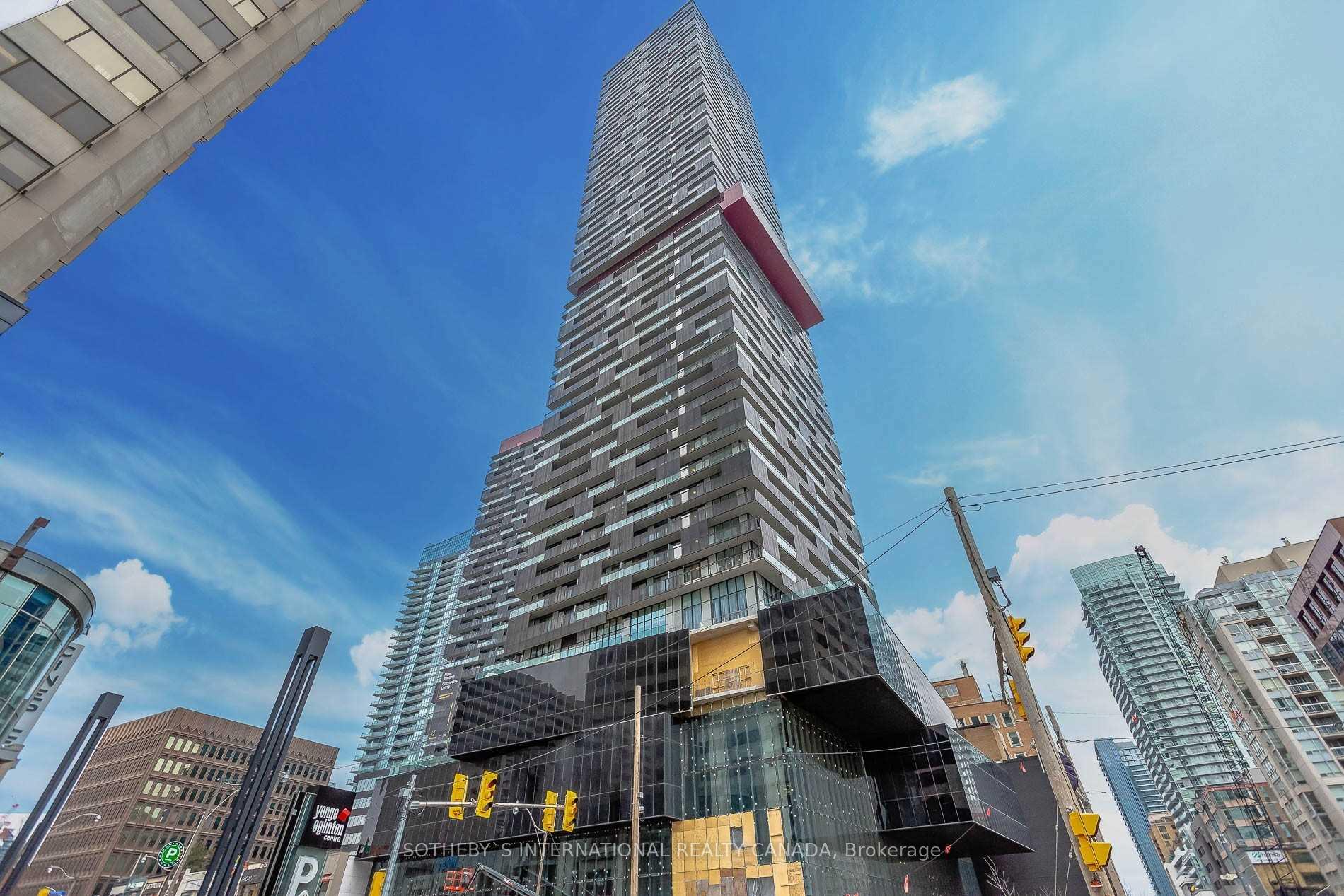 Photo 1 of Unit 4308, 8 Eglinton Avenue E, Toronto, Mount Pleasant West — HOMEH
