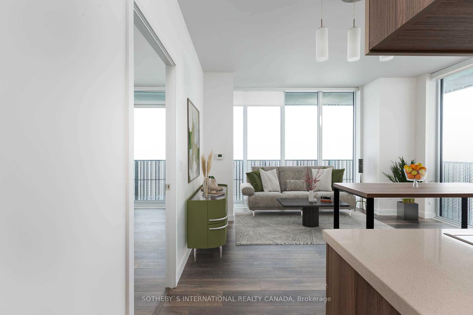Photo 4 of Unit 4308, 8 Eglinton Avenue E, Toronto, Mount Pleasant West — HOMEH