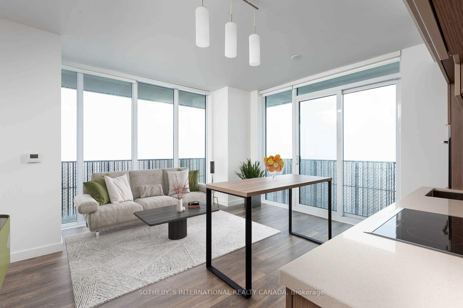 Photo 2 of Unit 4308, 8 Eglinton Avenue E, Toronto, Mount Pleasant West — HOMEH