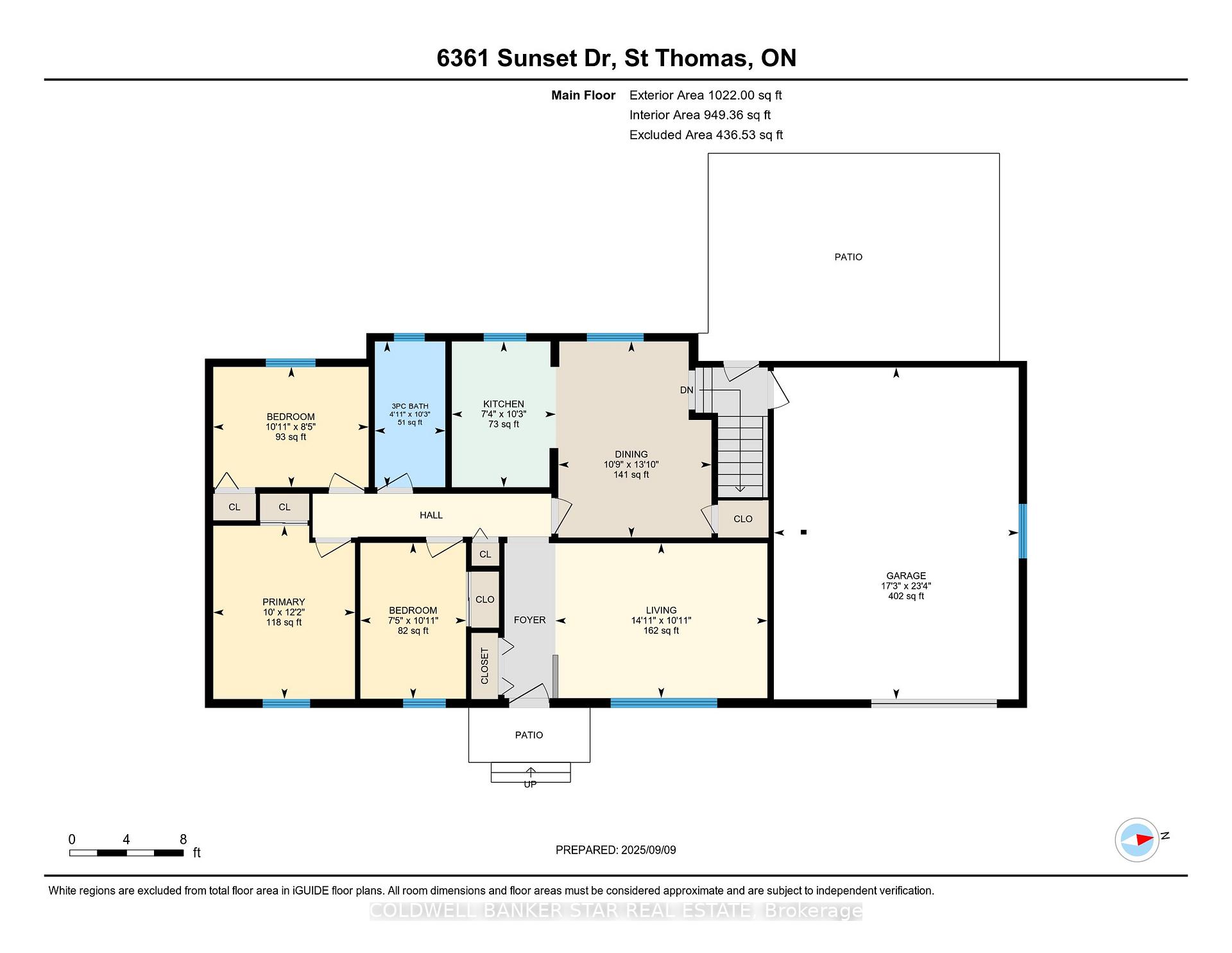 Photo 38 of 6361 Sunset Drive, Central Elgin, Rural Central Elgin — HOMEH