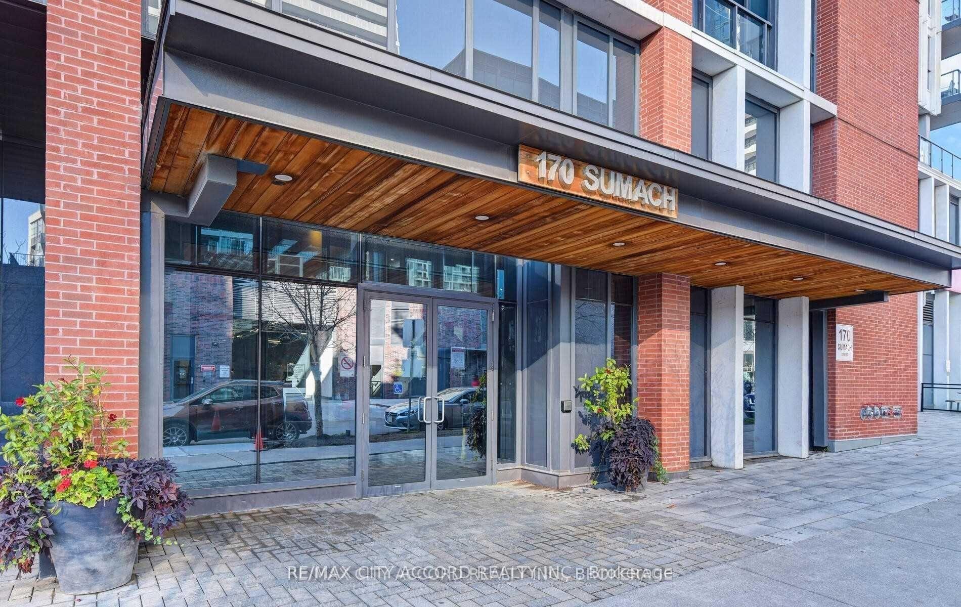 Photo 2 of Unit 802, 170 Sumach Street, Toronto, Regent Park — HOMEH