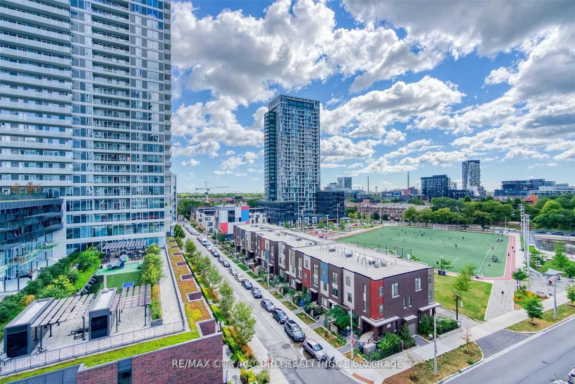 Photo 30 of Unit 802, 170 Sumach Street, Toronto, Regent Park — HOMEH