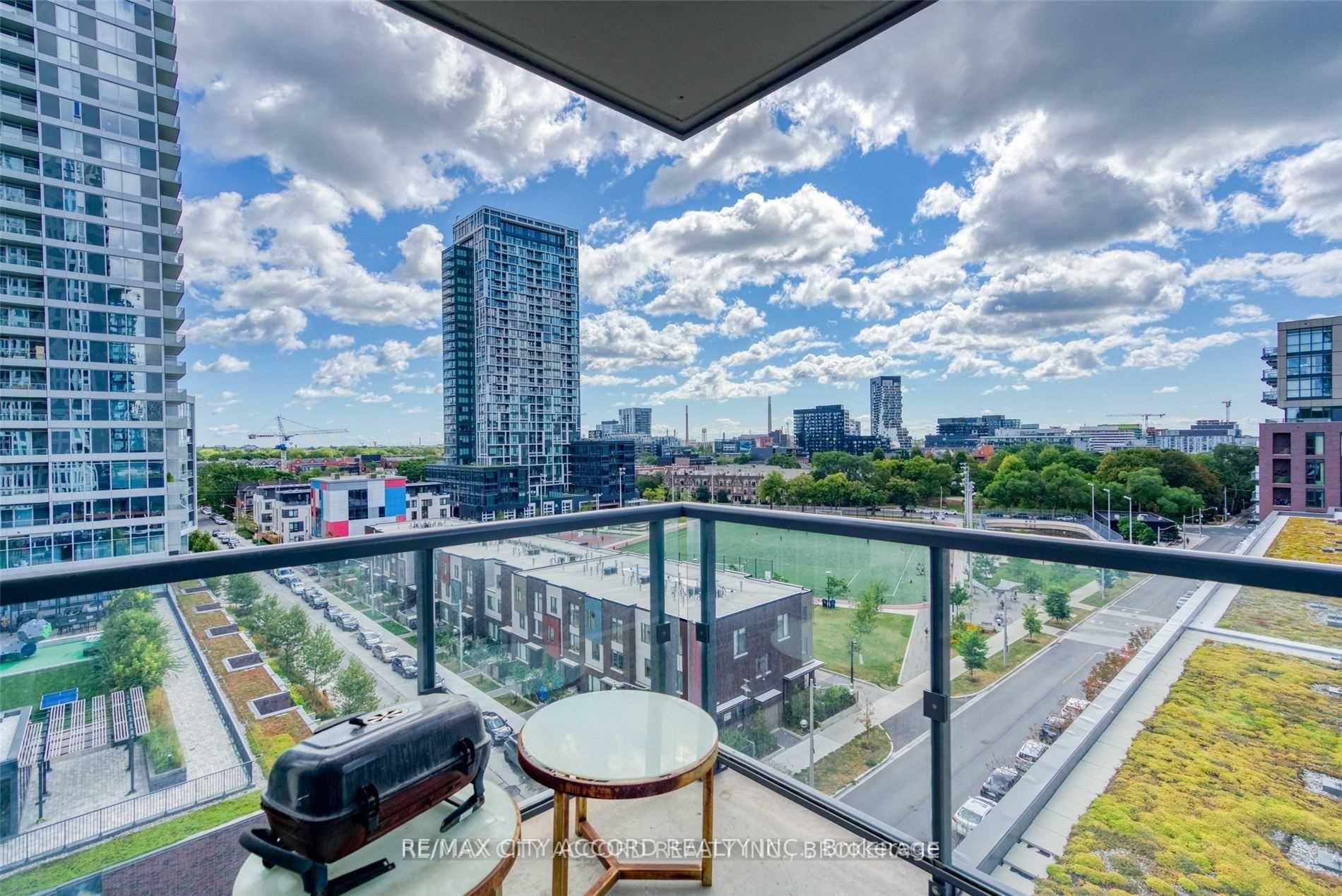 Photo 31 of Unit 802, 170 Sumach Street, Toronto, Regent Park — HOMEH