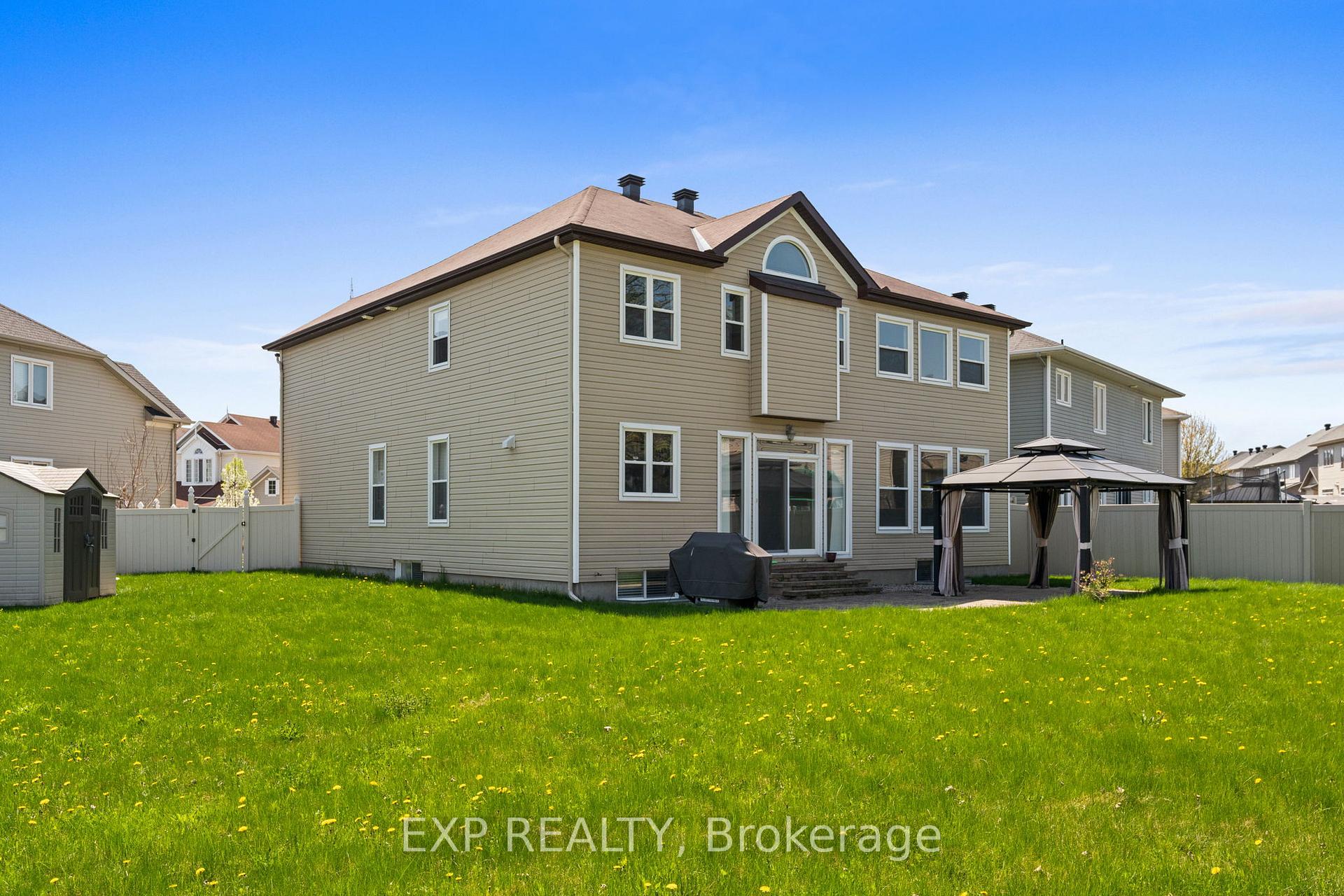 Photo 40 of 537 Bretby Crescent, Ottawa, Barrhaven - Cedargrove/Fraserdale — HOMEH