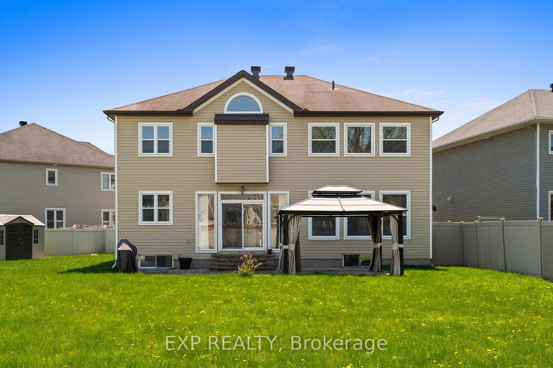 Photo 42 of 537 Bretby Crescent, Ottawa, Barrhaven - Cedargrove/Fraserdale — HOMEH