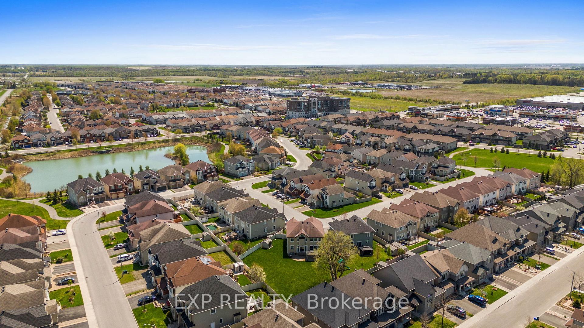 Photo 43 of 537 Bretby Crescent, Ottawa, Barrhaven - Cedargrove/Fraserdale — HOMEH