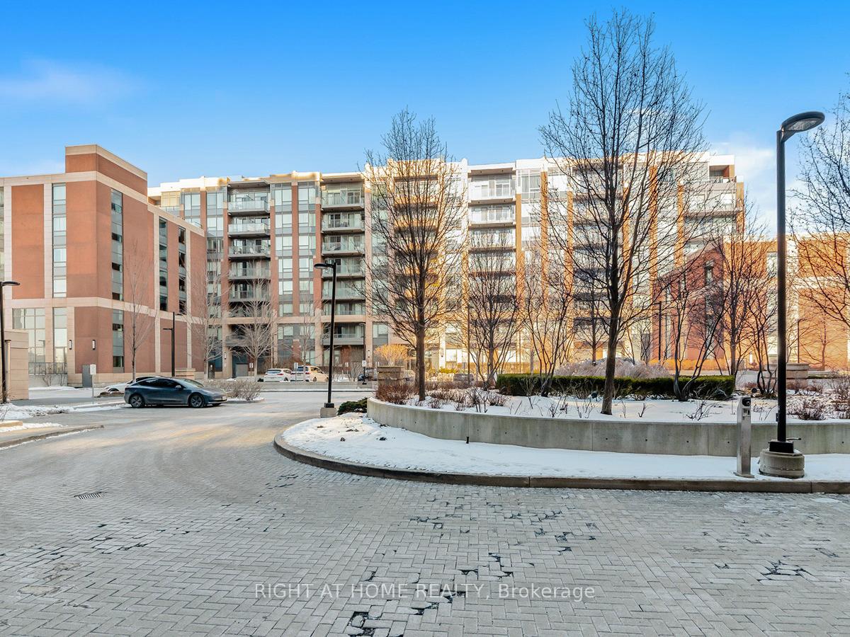 Front of Unit PH16, 28 Uptown Drive