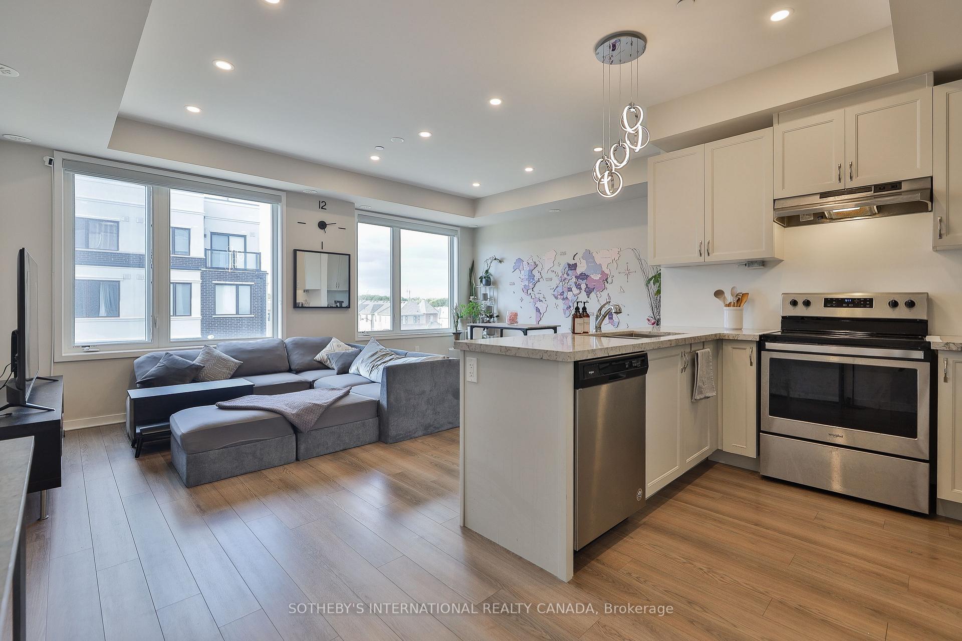 Photo 4 of Unit 417, 1711 Pure Springs Boulevard, Pickering, Duffin Heights — HOMEH