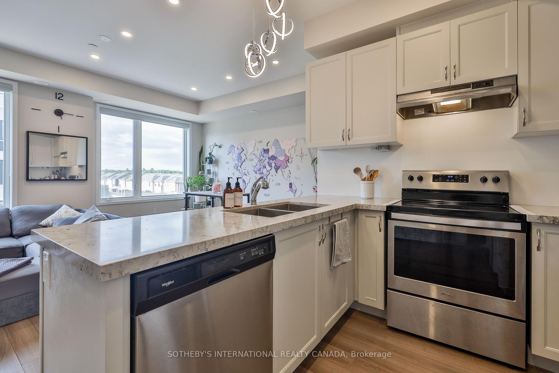 Photo 7 of Unit 417, 1711 Pure Springs Boulevard, Pickering, Duffin Heights — HOMEH