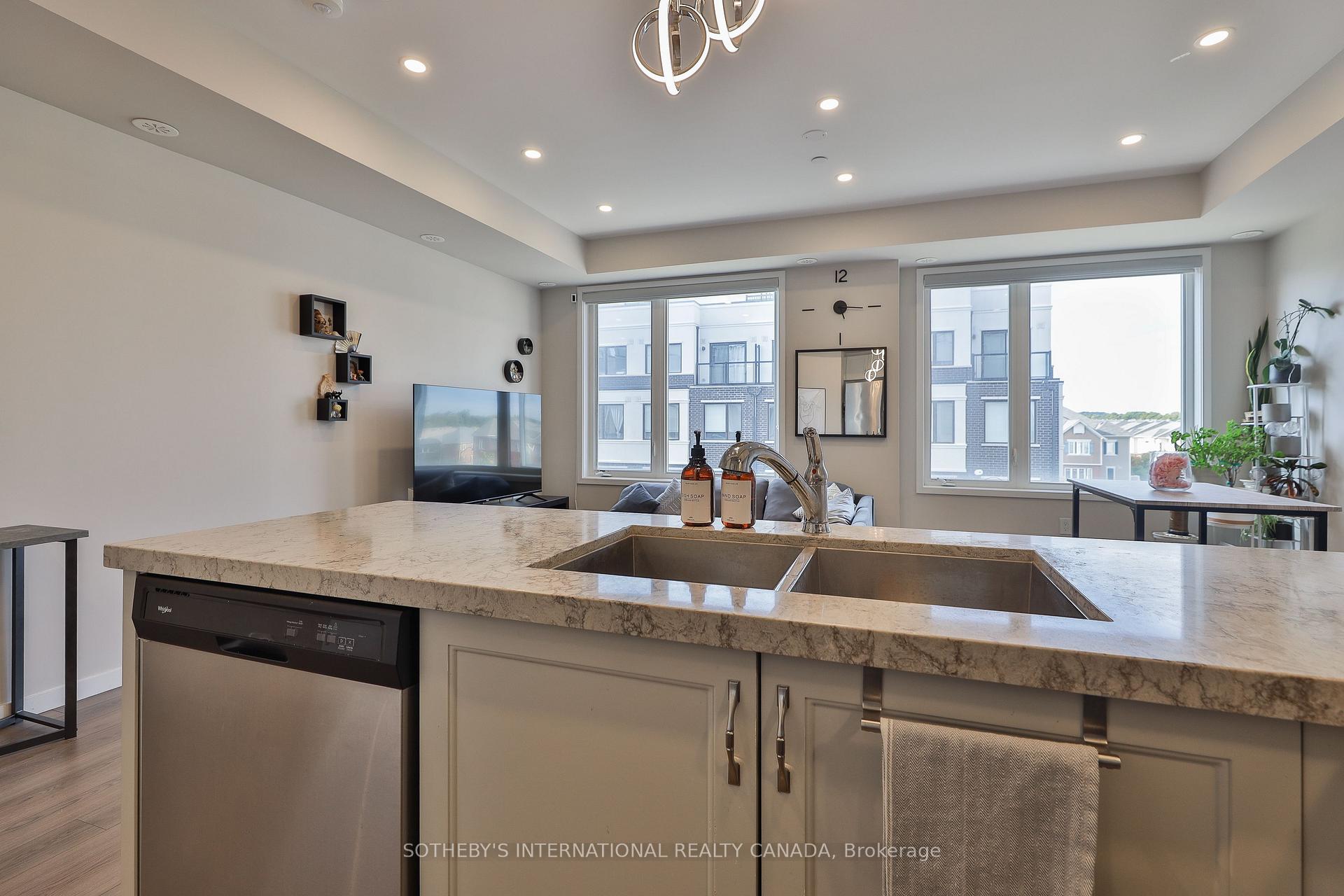 Photo 8 of Unit 417, 1711 Pure Springs Boulevard, Pickering, Duffin Heights — HOMEH