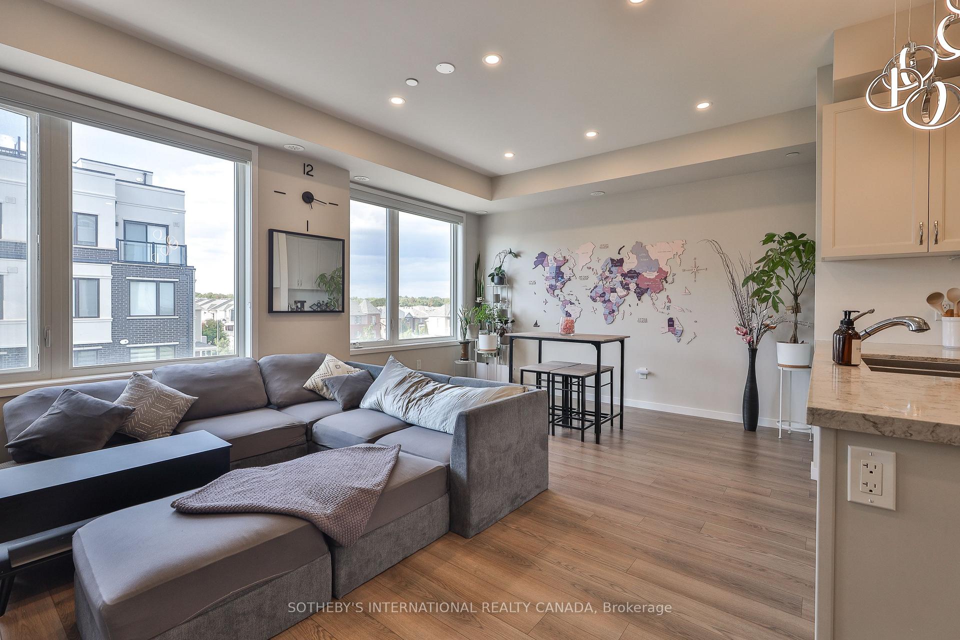 Photo 9 of Unit 417, 1711 Pure Springs Boulevard, Pickering, Duffin Heights — HOMEH