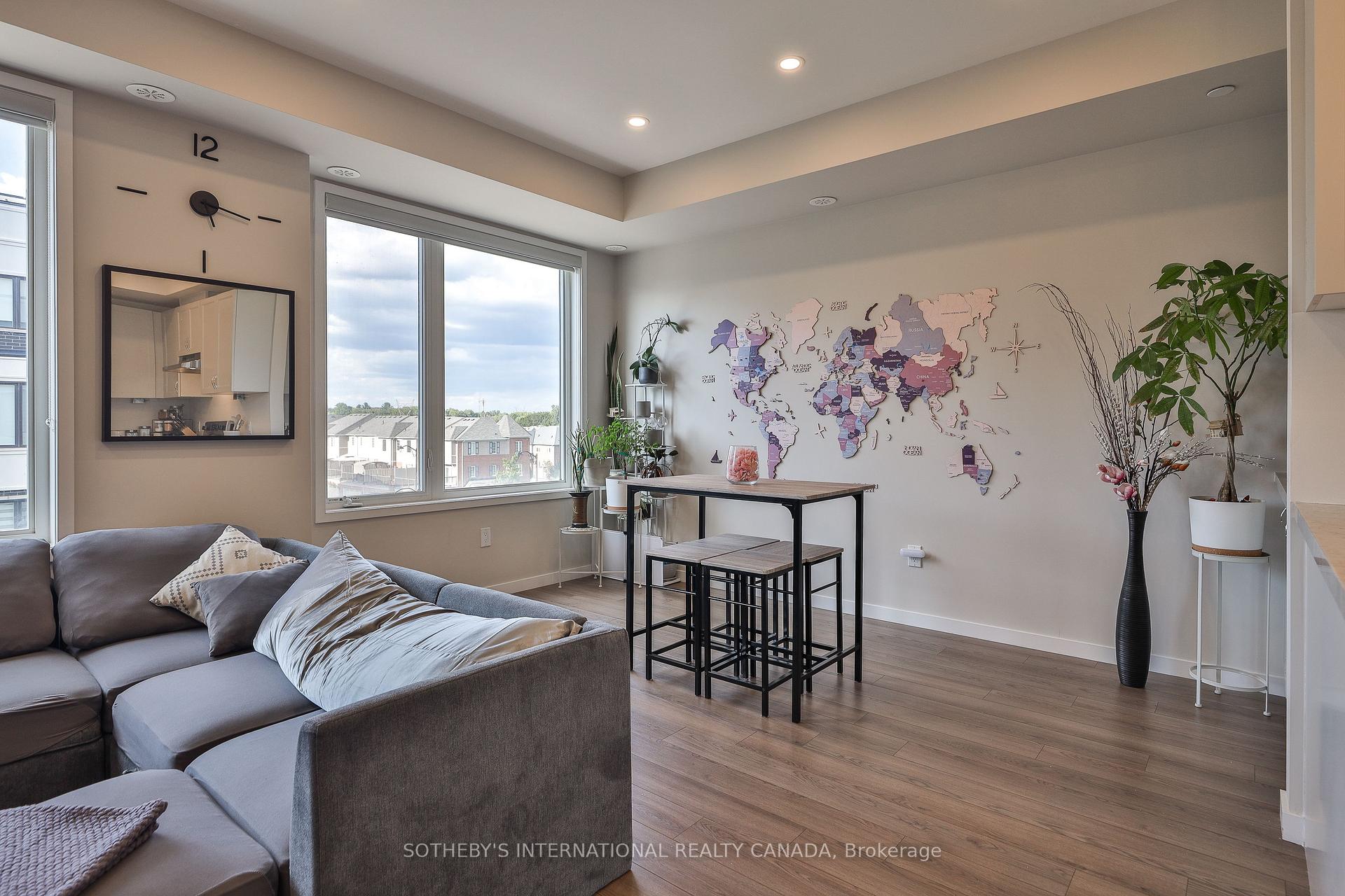 Photo 10 of Unit 417, 1711 Pure Springs Boulevard, Pickering, Duffin Heights — HOMEH