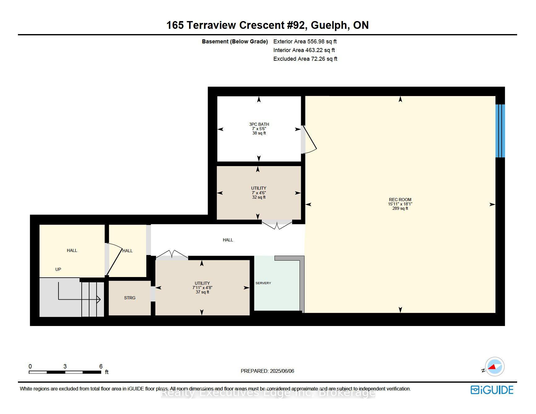 Photo 2 of Unit 92, 165 Terraview Crescent, Guelph, Kortright West — HOMEH