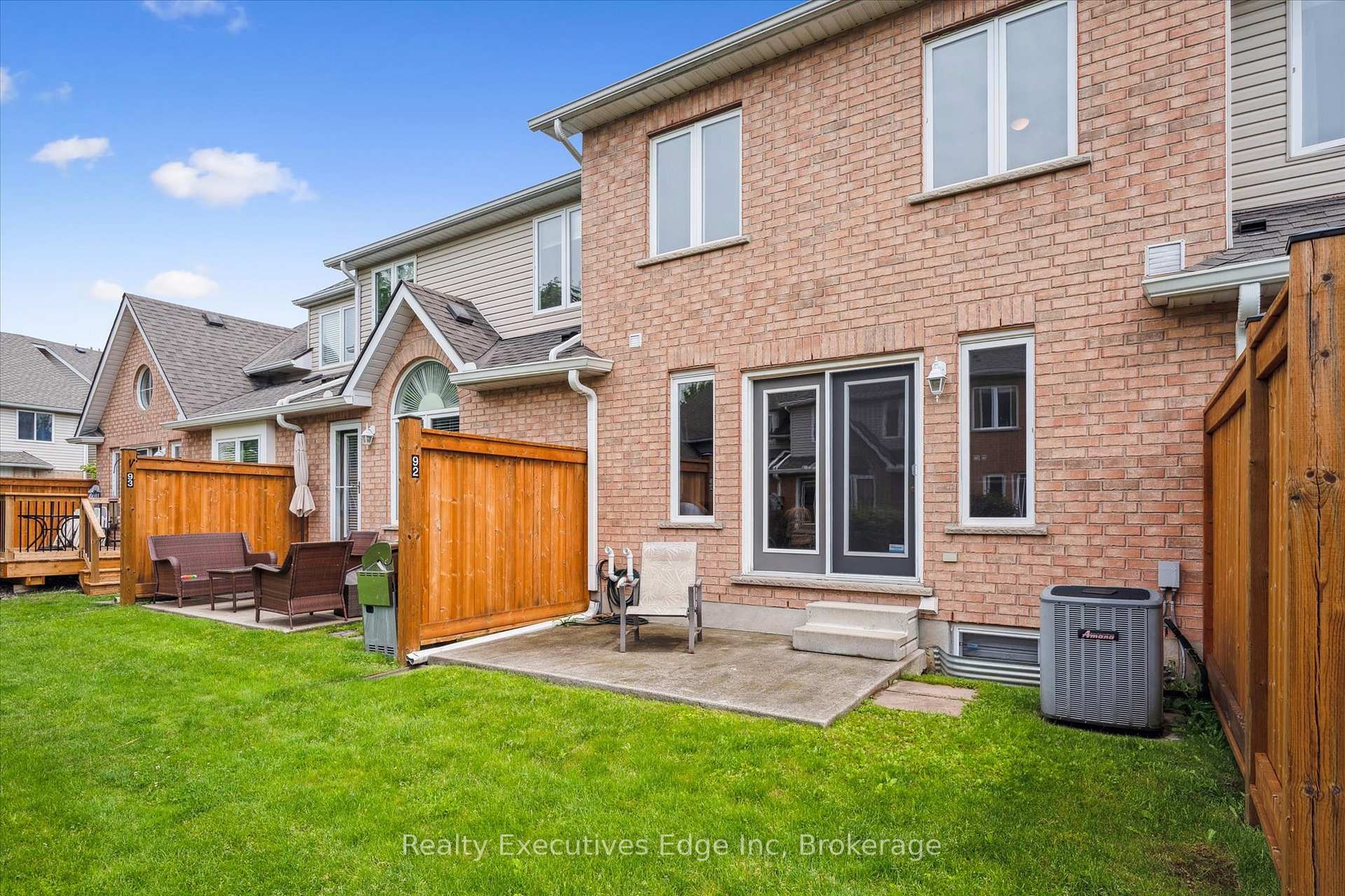 Photo 34 of Unit 92, 165 Terraview Crescent, Guelph, Kortright West — HOMEH