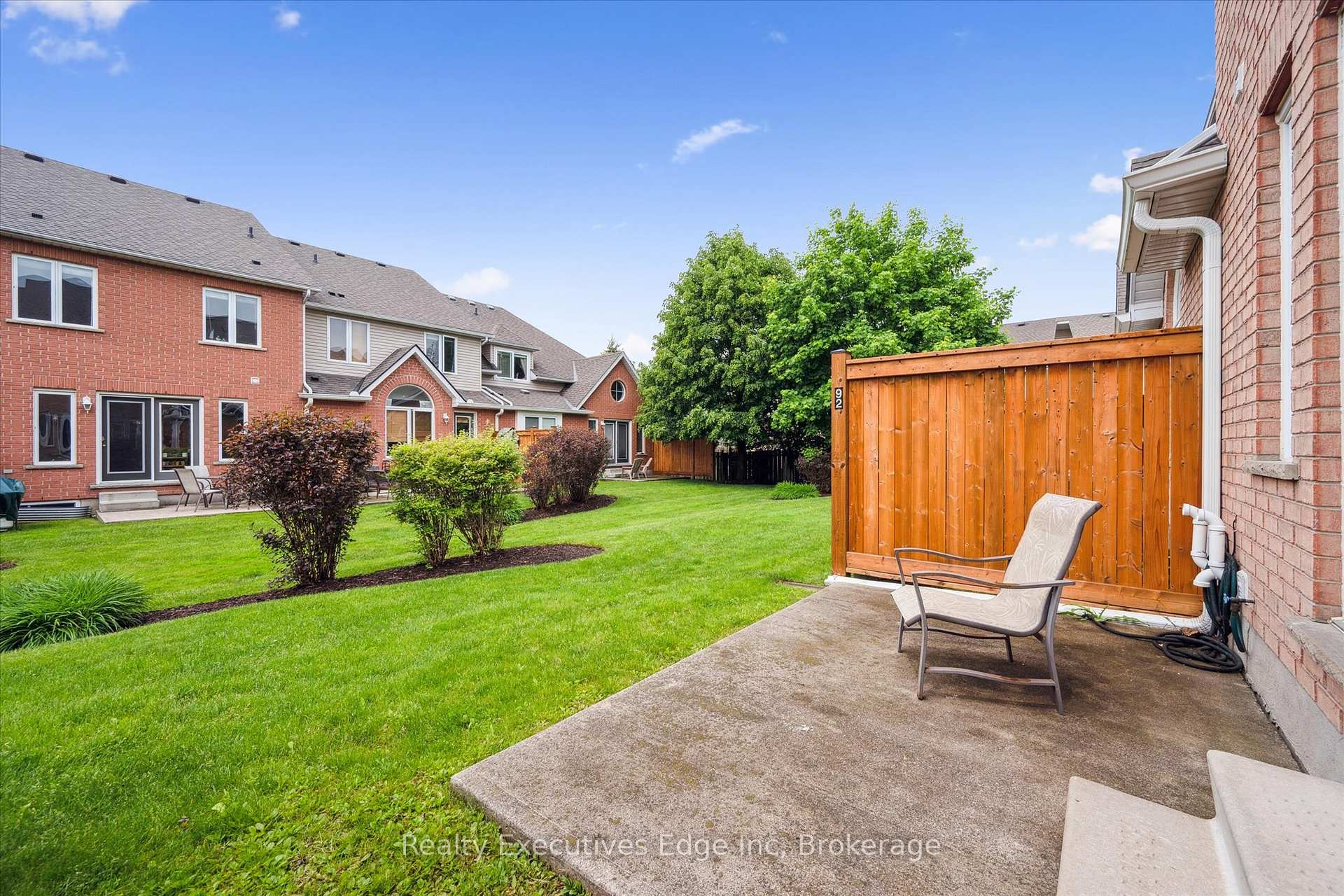 Photo 35 of Unit 92, 165 Terraview Crescent, Guelph, Kortright West — HOMEH