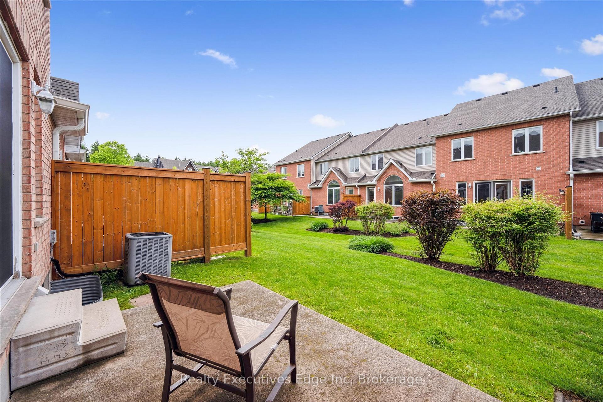 Photo 36 of Unit 92, 165 Terraview Crescent, Guelph, Kortright West — HOMEH