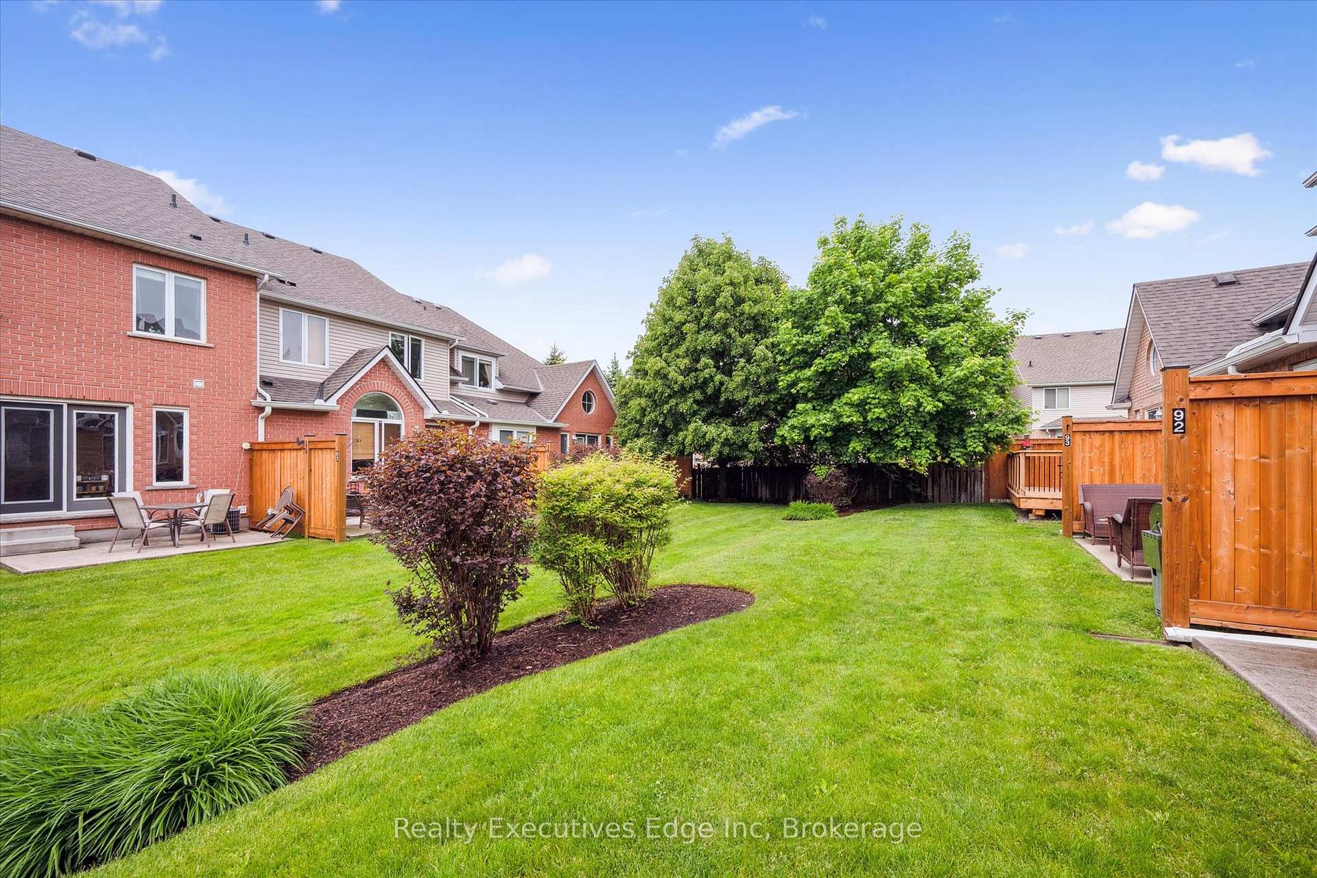 Photo 38 of Unit 92, 165 Terraview Crescent, Guelph, Kortright West — HOMEH