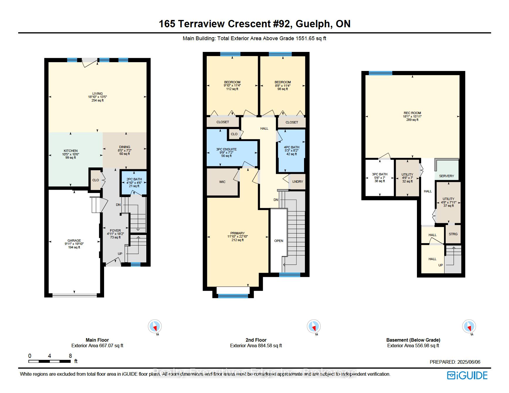 Photo 41 of Unit 92, 165 Terraview Crescent, Guelph, Kortright West — HOMEH