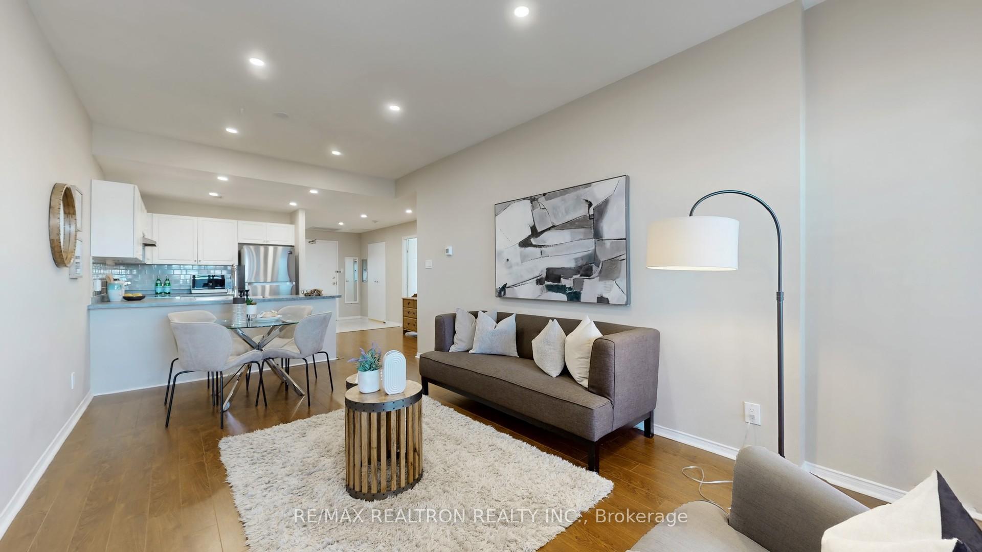 Photo 5 of Unit #202, 600 Eglinton Avenue E, Toronto, Mount Pleasant East — HOMEH
