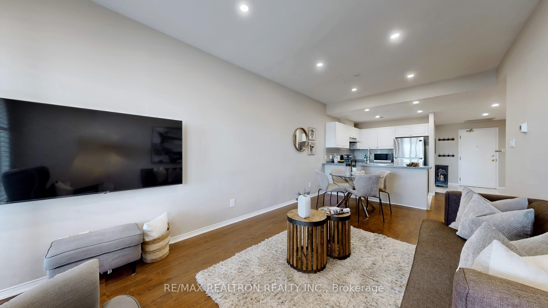 Photo 7 of Unit #202, 600 Eglinton Avenue E, Toronto, Mount Pleasant East — HOMEH