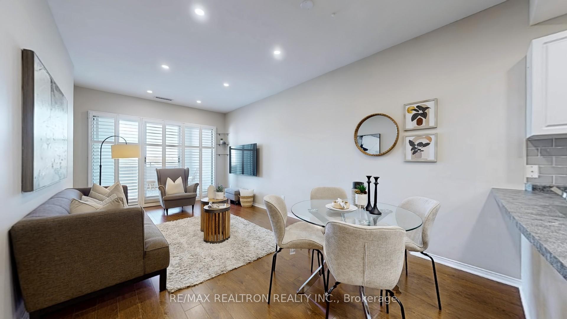 Photo 9 of Unit #202, 600 Eglinton Avenue E, Toronto, Mount Pleasant East — HOMEH