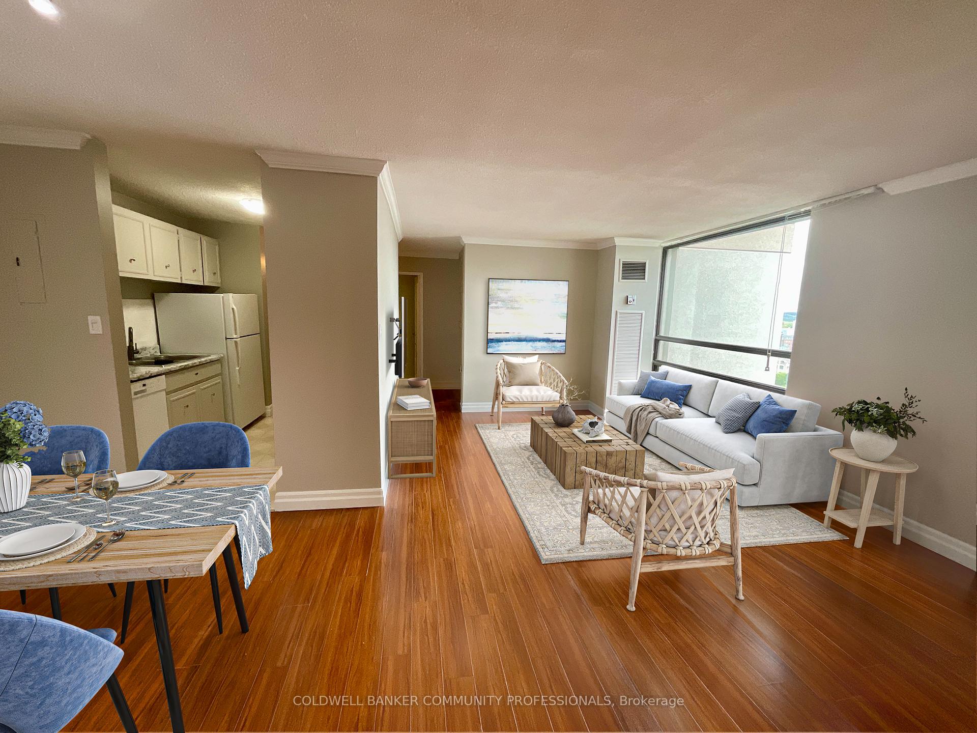 Photo 9 of Unit 1502, 222 Jackson Street W, Hamilton, Durand — HOMEH