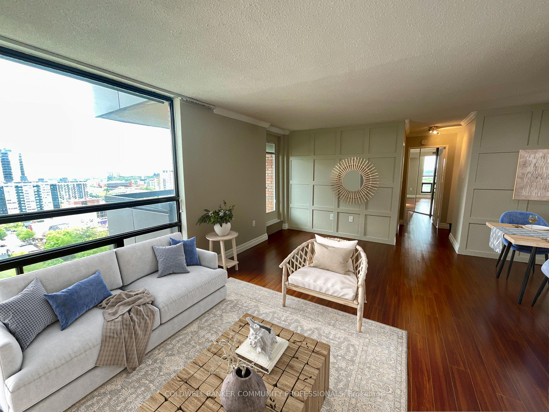 Photo 11 of Unit 1502, 222 Jackson Street W, Hamilton, Durand — HOMEH