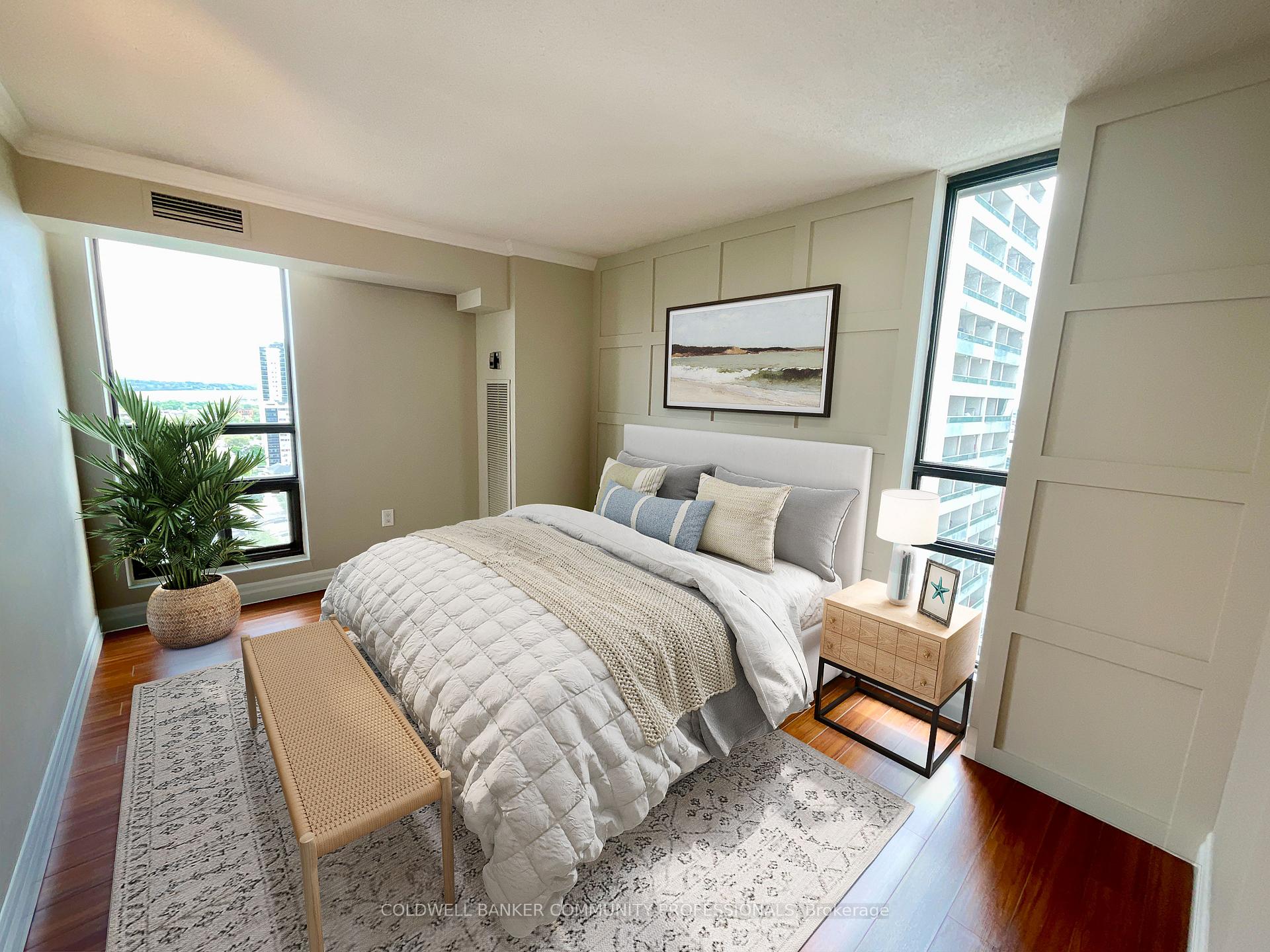 Photo 15 of Unit 1502, 222 Jackson Street W, Hamilton, Durand — HOMEH