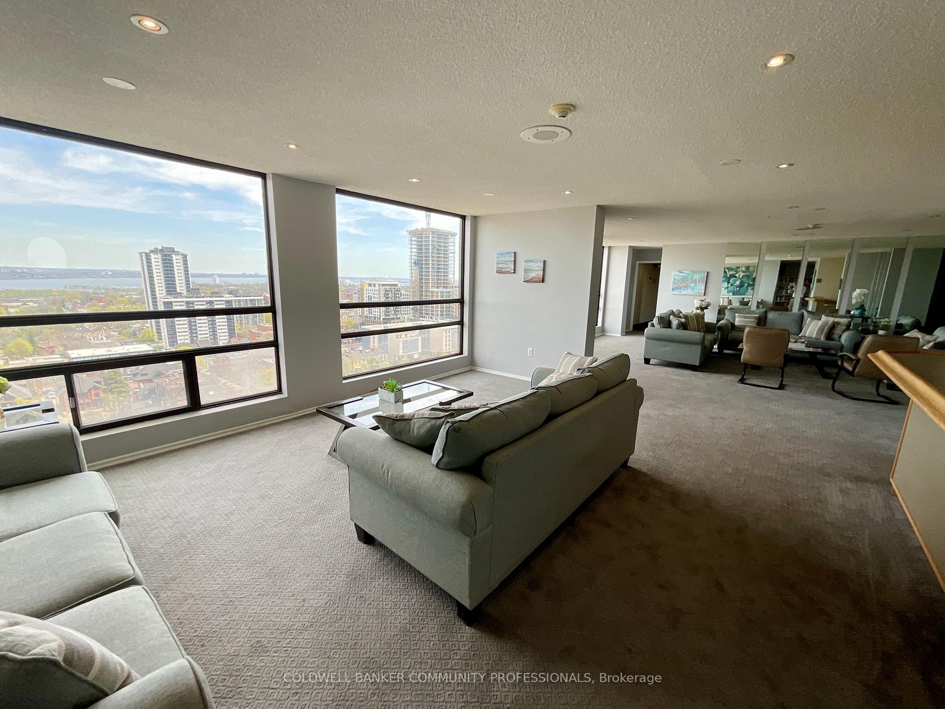 Photo 19 of Unit 1502, 222 Jackson Street W, Hamilton, Durand — HOMEH