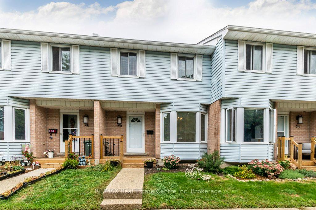 Photo 1 of Unit 29, 80 Ferman Drive, Guelph, Willow West/Sugarbush/West Acres — HOMEH