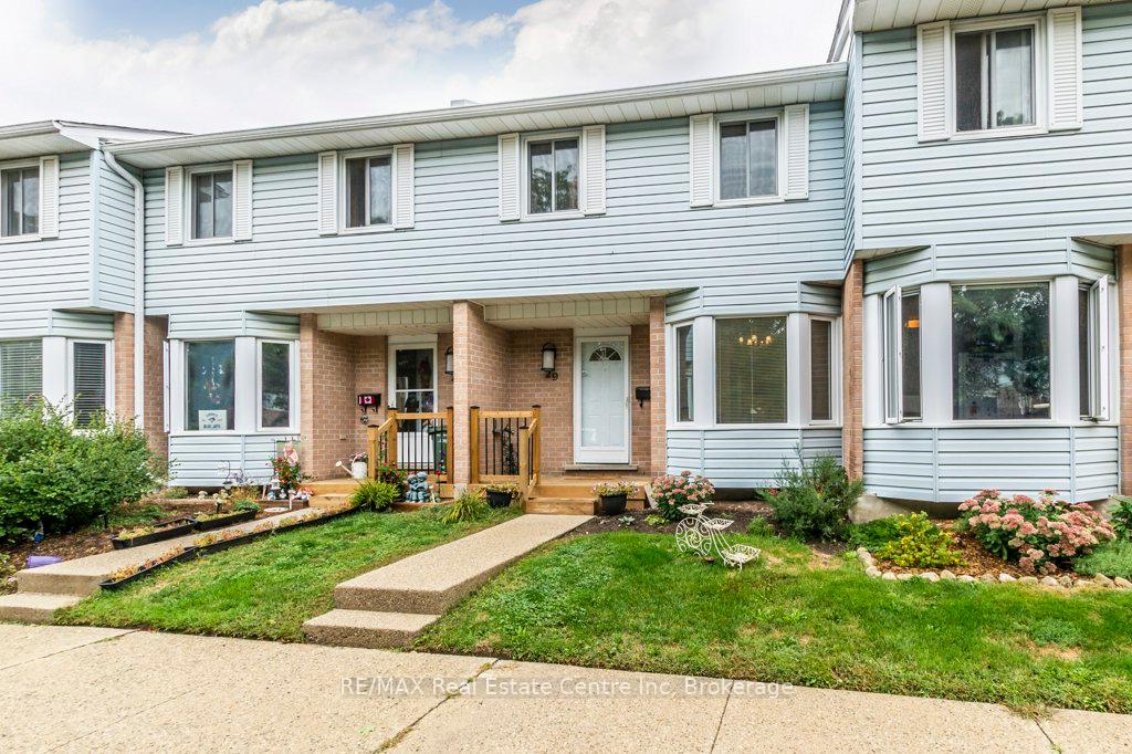 Photo 2 of Unit 29, 80 Ferman Drive, Guelph, Willow West/Sugarbush/West Acres — HOMEH