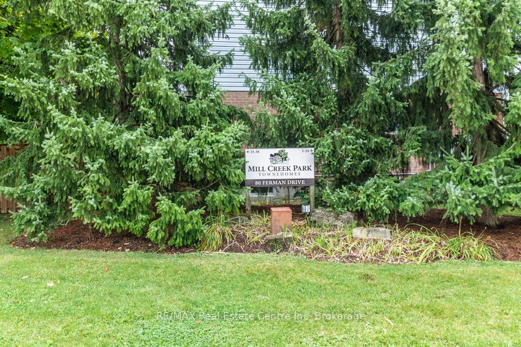 Photo 5 of Unit 29, 80 Ferman Drive, Guelph, Willow West/Sugarbush/West Acres — HOMEH