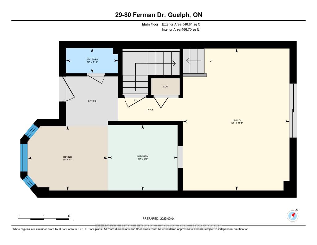 Photo 35 of Unit 29, 80 Ferman Drive, Guelph, Willow West/Sugarbush/West Acres — HOMEH