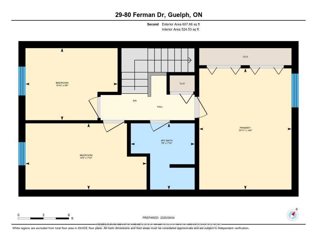 Photo 36 of Unit 29, 80 Ferman Drive, Guelph, Willow West/Sugarbush/West Acres — HOMEH