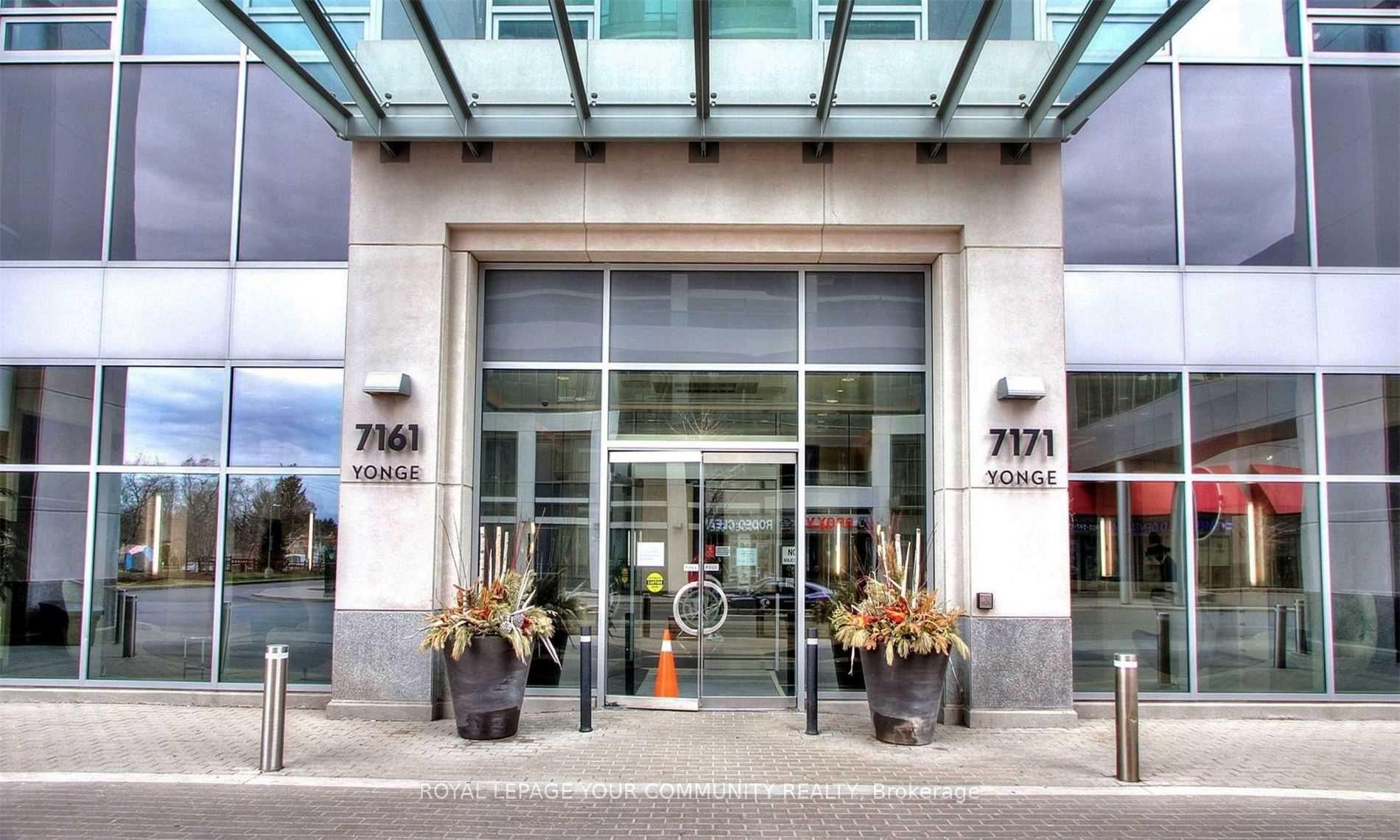Photo 3 of Unit 2426, 7161 Yonge Street, Markham, Grandview — HOMEH