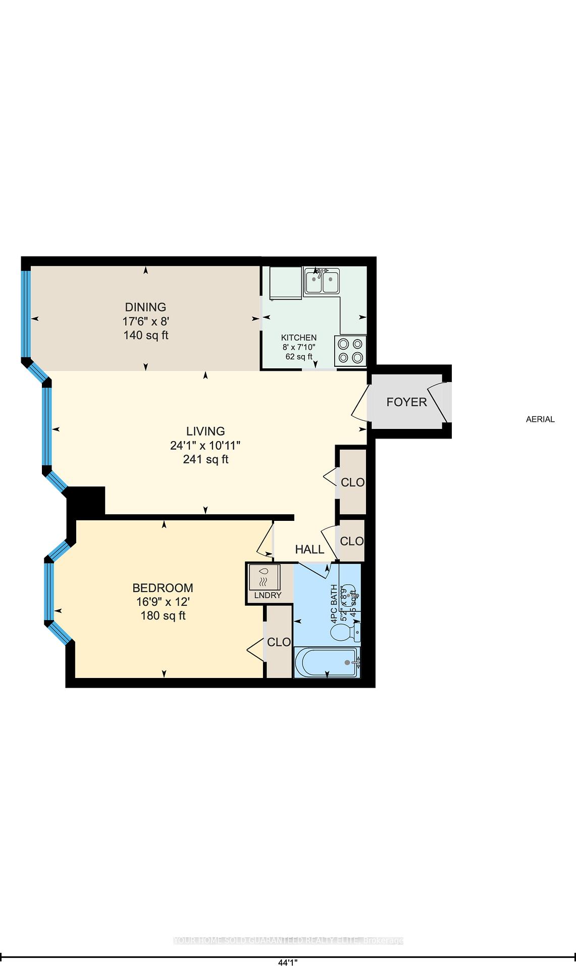 Photo 15 of Unit 708, 200 Limeridge Road W, Hamilton, Rolston — HOMEH