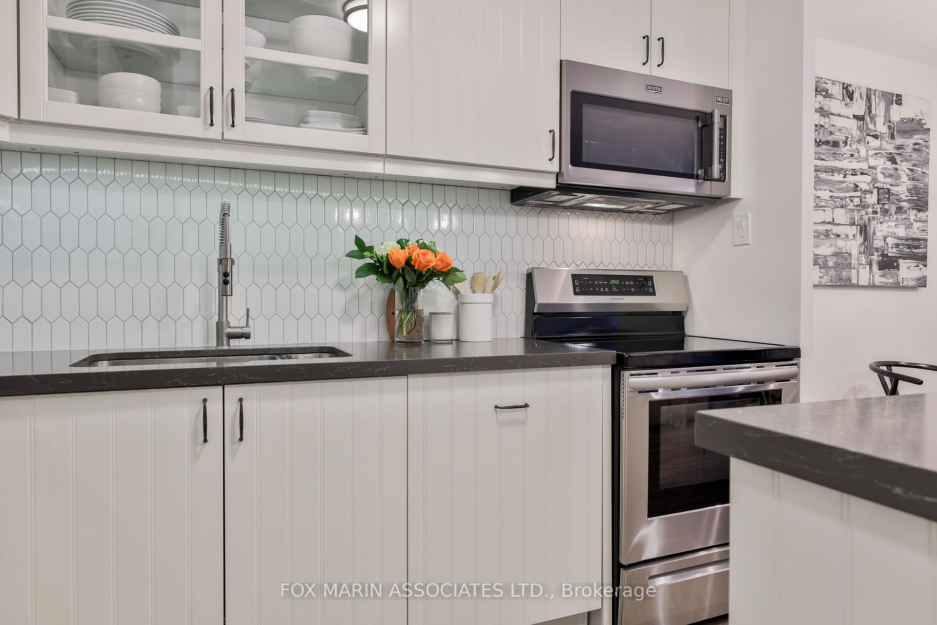 Photo 6 of Unit 266, 16 Elgin Street, Markham, Thornhill — HOMEH