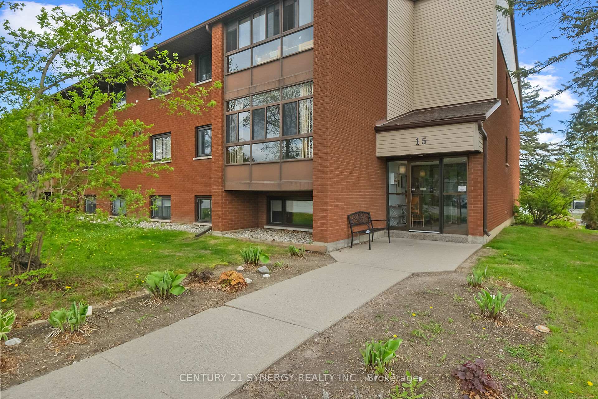 Photo 2 of Unit 207, 15 Findlay Avenue, Carleton Place — HOMEH