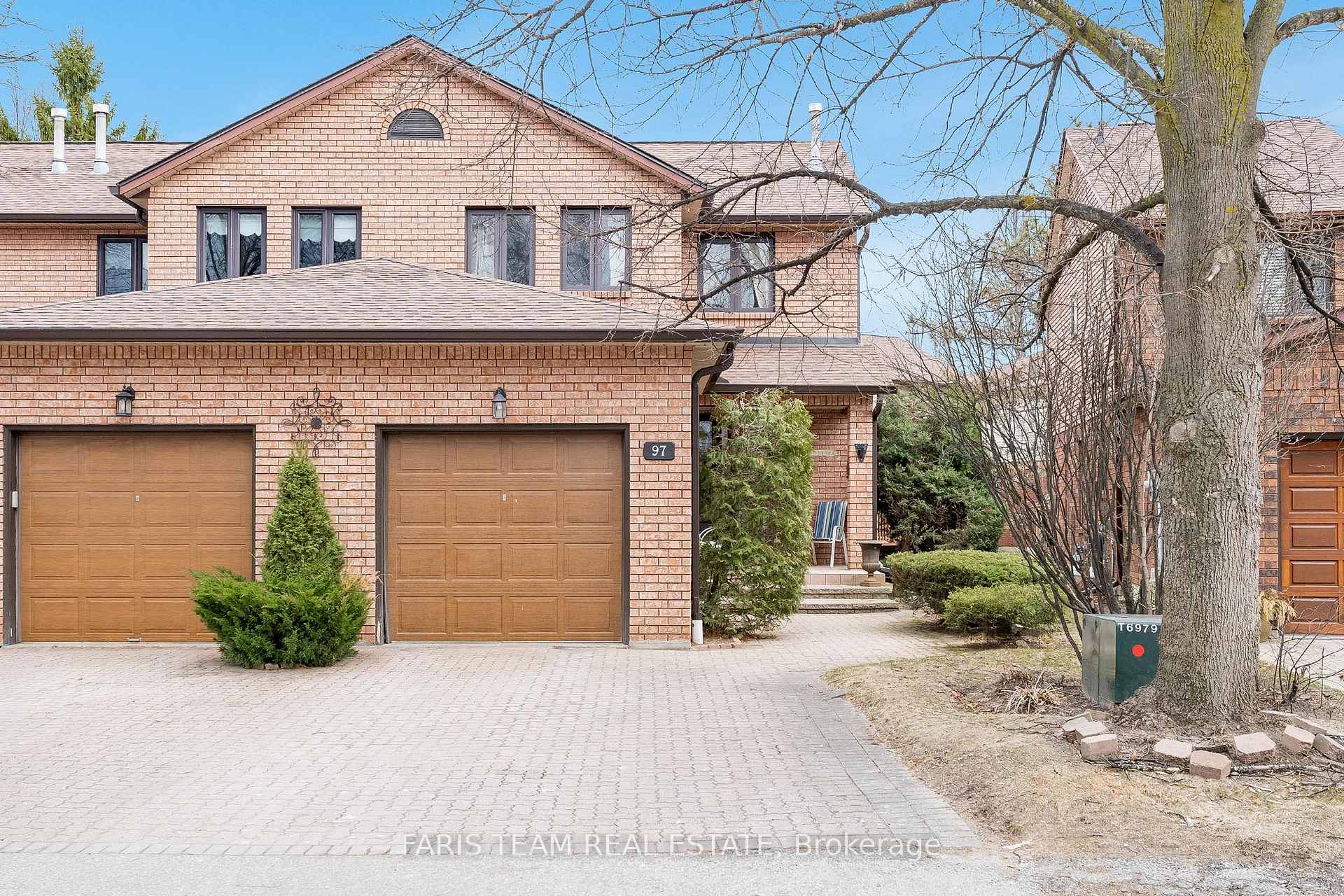 Front of 97 Riverview Road