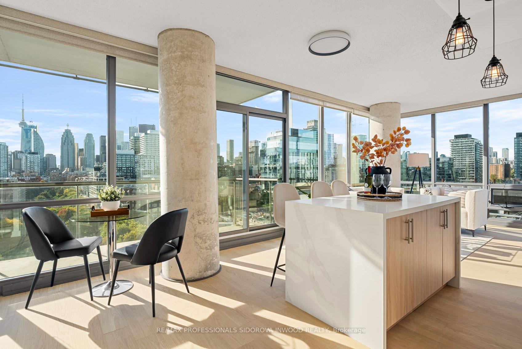 Photo 1 of Unit 1208, 33 Mill Street, Toronto, Waterfront Communities — HOMEH