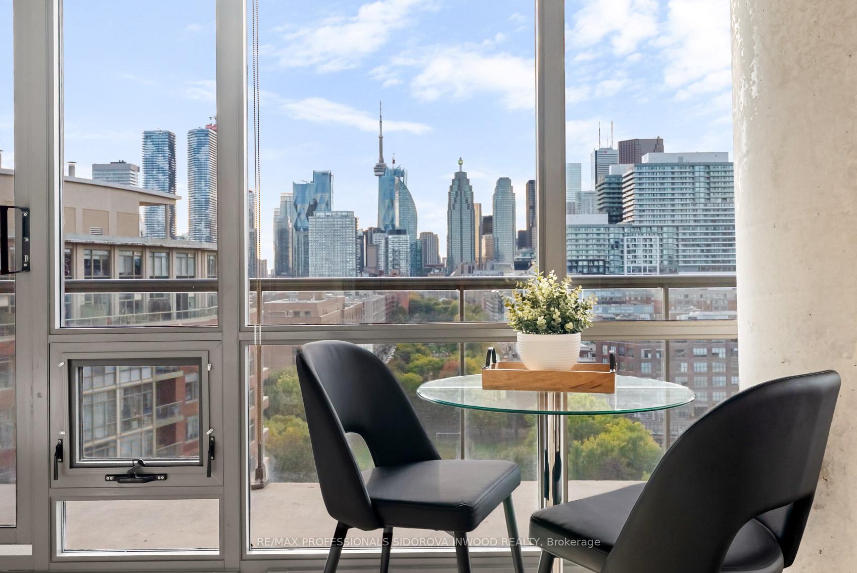 Photo 6 of Unit 1208, 33 Mill Street, Toronto, Waterfront Communities — HOMEH